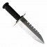 Нож-совок ALBUS Saber (нержавеющая сталь)